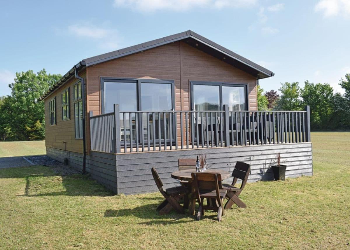 Burcott Country Retreats Hotel Wookey Exterior foto