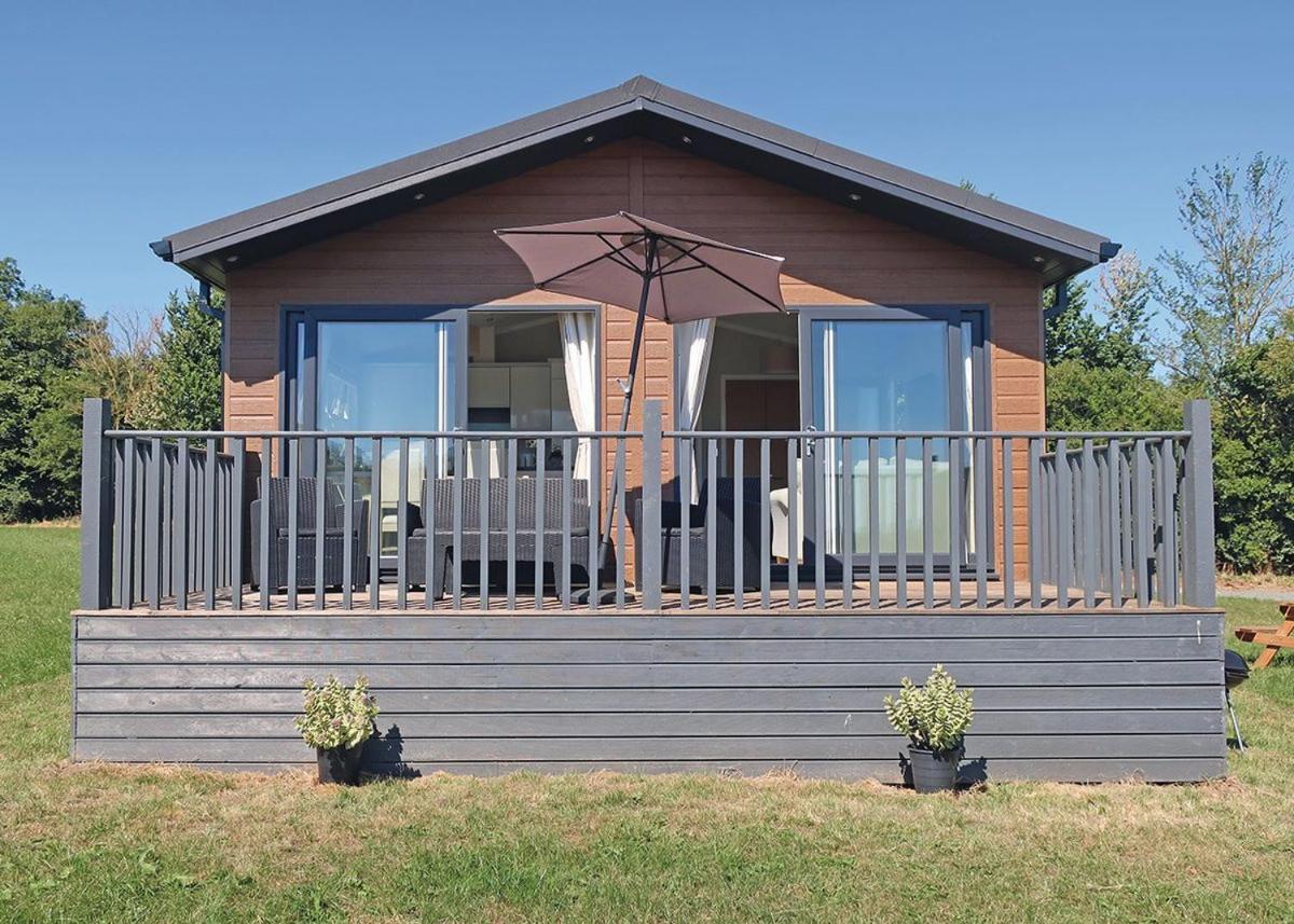 Burcott Country Retreats Hotel Wookey Exterior foto